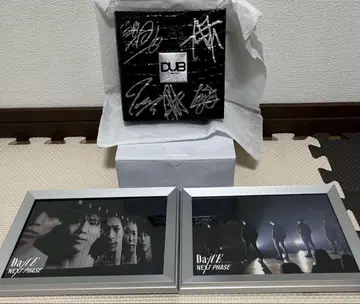 Da-iCE 레어 주얼리 BOX 굿즈 묶음 판매