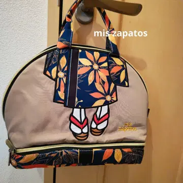 mis zapatos 3way 백 일본풍 패턴