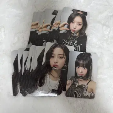 LE SSERAFIM SHOPEE kpopmerch 38장