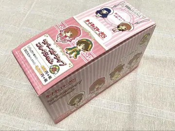 카드캡터 사쿠라 러버 스트랩 컬렉션