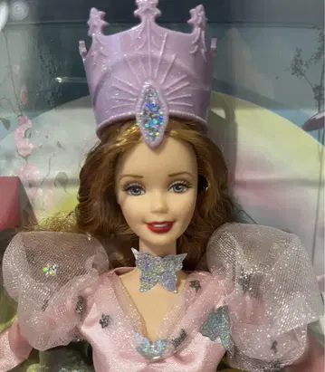 오즈의 마법사 Barbie as Glinda 바비 그린다