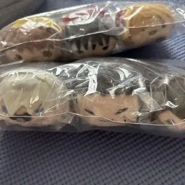 주술회전 노루캬라 마스코트