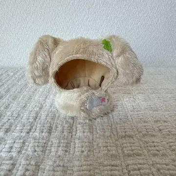 오키가에 리락쿠마 강아지 판초