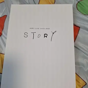 NEWS LIVE TOUR 2020 STORY 굿즈 세트