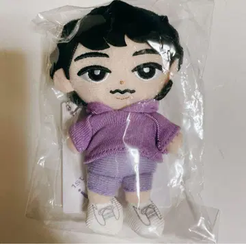 [미사용 새상품] SnowMan 후카사와 타츠야 스노치루 매달린 봉제인형