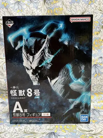 BANDAI 괴수 8호 피규어 A상