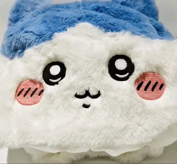 하치와레 신나는 봉제 인형 캡 치이카와 파크