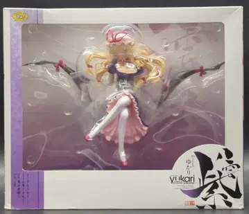 Phat! 동방 Project 야쿠모 보라색 PVC