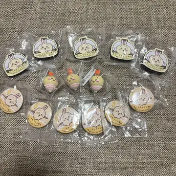 치이카와 (먼작귀) 쿠라스시 피규어 토끼
