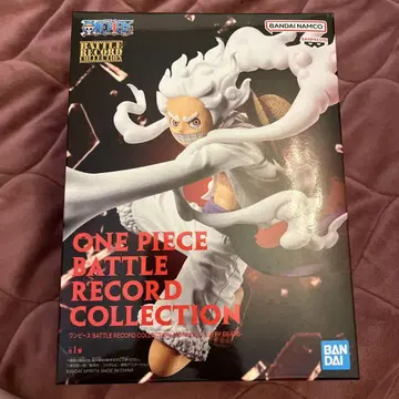 원피스 BATTLE RECORD COLLECTION 루피 기어 5