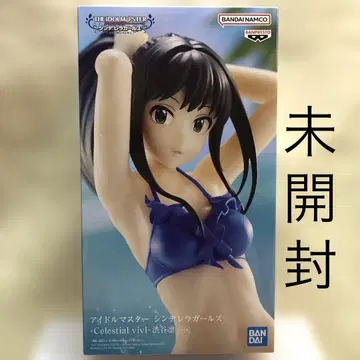 [미개봉] 아이돌 마스터 신데렐라 걸즈 시부야 린 피규어