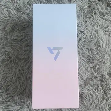 새상품 미개봉 SEVENTEEN CARAT봉 10주년