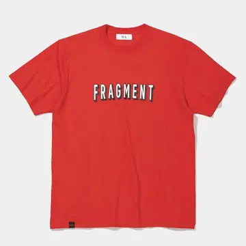 Netflix FRGMT Tee 02 레드