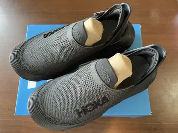 HOKA RESTORE TC 미사용 새상품