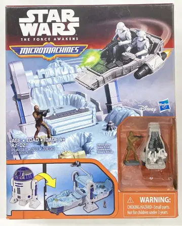타카라토미 MICROMACHINES R2-D2