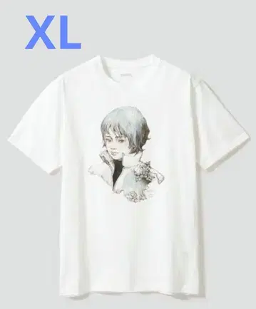 그라니프 x 히구치 유코 기동전사 Z건담 카미유 비단 셔츠 XL