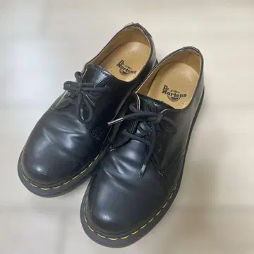 닥터 마틴 1461 3홀