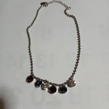 TOMMY HILFIGER 타미힐피거 목걸이