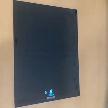 미사용 새상품 바이킨군 비닐 백 쇼와 레트로 당시 상품
