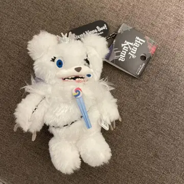 하미쿠마 서울 키체인
