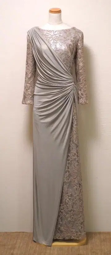 TADASHI SHOJI 롱 포멀 드레스 'S' / 9호 정도