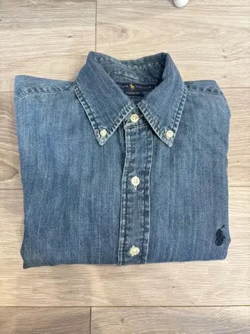 Ralph Lauren 데님 셔츠