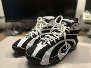 리복 SHAQNOSIS