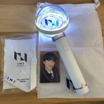 INI 공식 응원봉 버전 1
