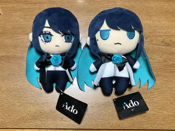 태어났어요! Ado 봉제 인형 A, B