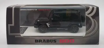 모터헬릭스 1/64 브라부스 800 메탈릭 블랙