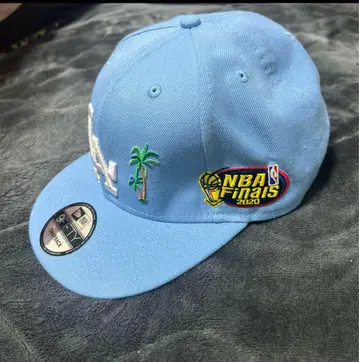 NBA 파이널 2020 스카이블루 캡 9FIFTY