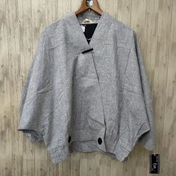 P7-131T/자켓/M 사이즈/린넨, 면