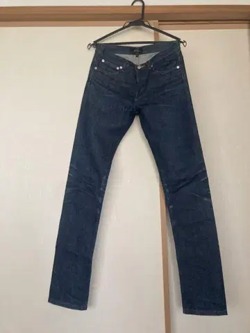 아페쎄 PETIT NEW STANDARD 스키니 데님 26