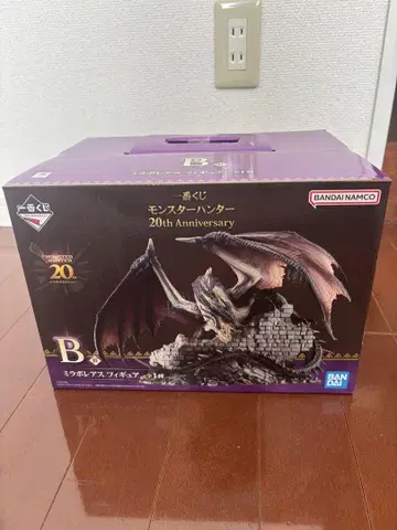 미라보레아스 피규어 제일복권 B상