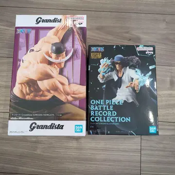 Grandista 에드워드 뉴 게이트 피규어