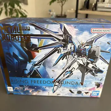 METAL ROBOT 라이징 프리덤 건담