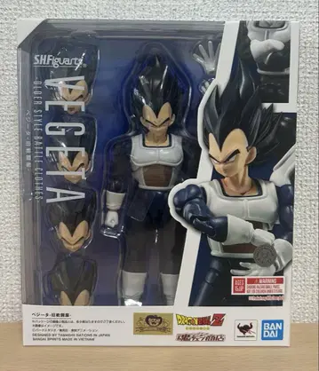 S.H.Figuarts 베지터 구 전투복 '드래곤볼 Z'