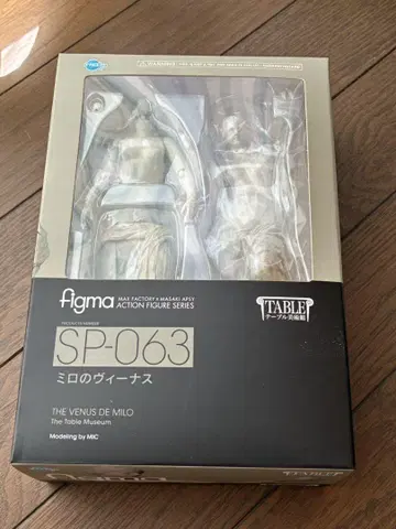 SP-063 figma 미로의 비너스 굿스마일컴퍼니