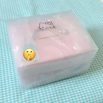 [미사용] 엔젤키티 토트 금고