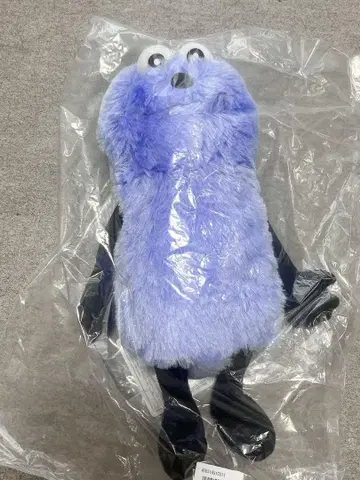 퍼펫 스슨 앉은 자세 BIG 봉제 인형 스슨