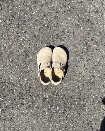 BIRKENSTOCK 버켄스탁 런던 토프