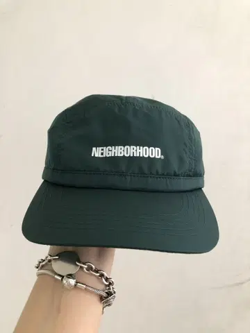 NEIBORHOOD JET CAP 나일론