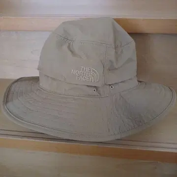 THE NORTH FACE 아웃도어 햇 L/XL 베이지