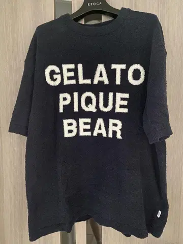gelato pique 젤라또피케 로고 파일 풀오버