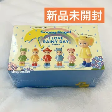 소니 엔젤 아이 러브 레이니 데이 시리즈 모듬 박스 1BOX