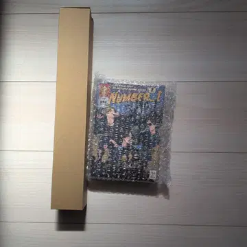 Number_i 라이브 투어 2024 No. I 블루레이