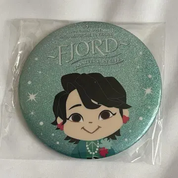 오모리 모토타카 FJORD 가챠 캔뱃지