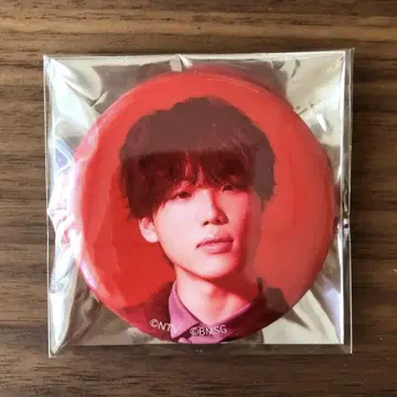 BE:FIRST SHUNTO 슈 캔뱃지