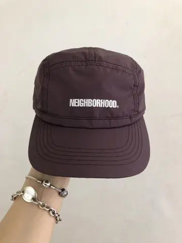 네이버후드 JET CAP 나일론 캡