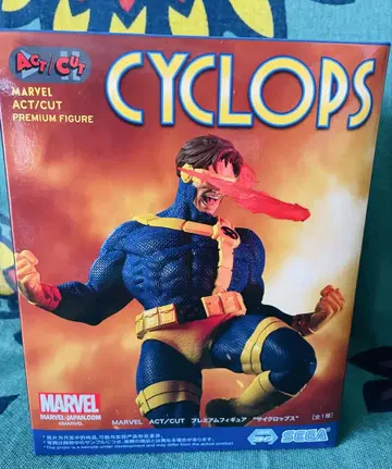 MARVEL 사이클롭스 프리미엄 피규어